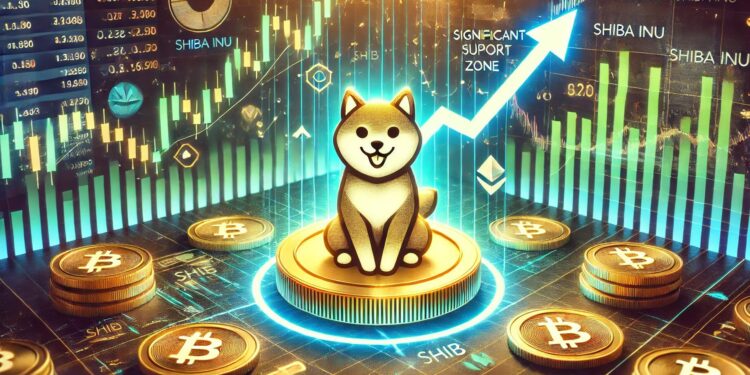 Shiba Inu Testing A Significant Support Zone – Bullish Breakout Ahead?