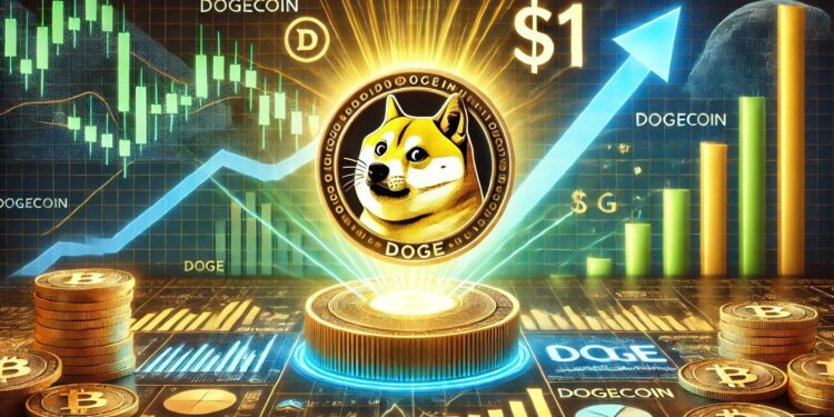 Dogecoin Ready To Hit $1 – Price Struggles To Break Above Major Resistance