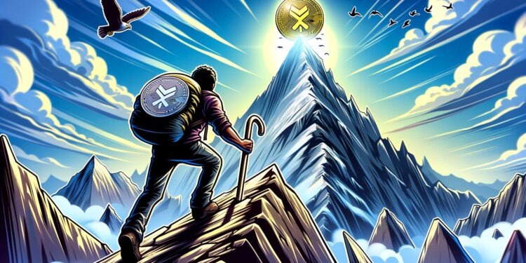 XRP Price Climbs Back: Is This The Start of a Bigger Move?