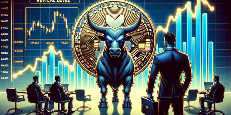 XRP Price Revisits Key Level: Will The Bulls Return?