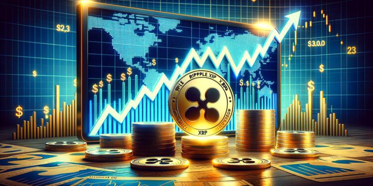 XRP Price Marks $2.13 And $2.92 As Primary Fibonacci Levels, What Happens When Wave 2 Begins?