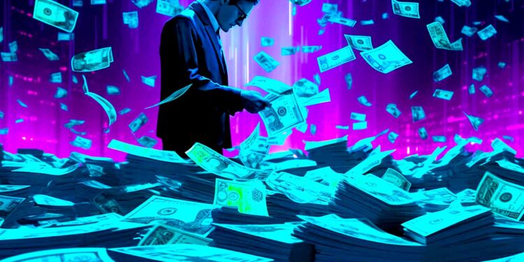 Crypto Investment Products Break Previous Record With $3,850,000,000 in Weekly Inflows: CoinShares