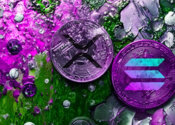 Crypto Analyst Says On-Chain Indicator Flashing Bullish Signals for XRP, Solana and Two Other Altcoins