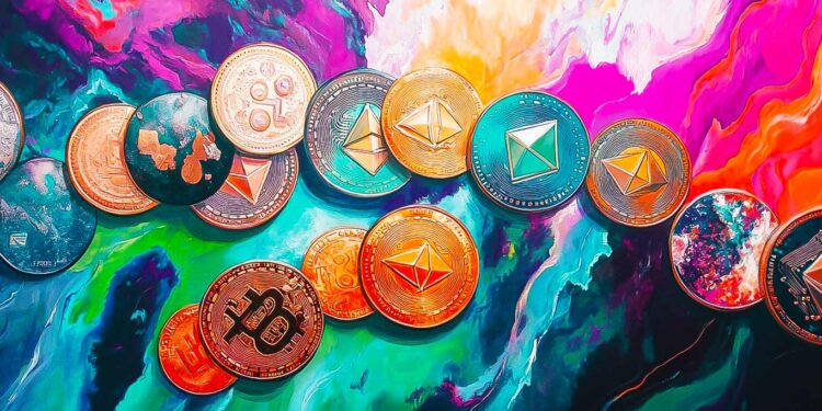 Top-10 Altcoin That’s Exploded Over 400% in a Month Could Rally Into New All-Time High, According to Trader