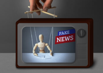 Inside the Fake News Article