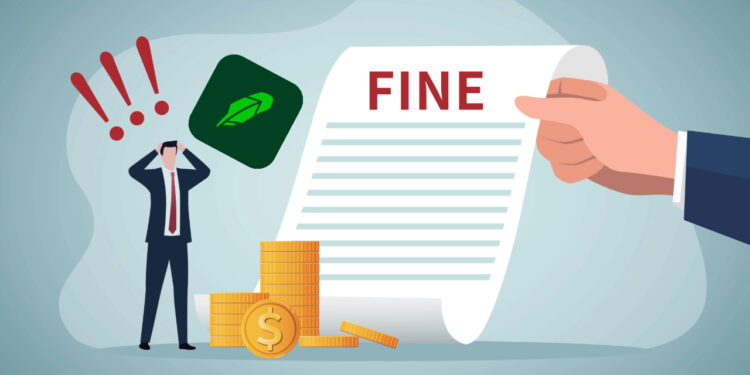 Robinhood Pays Big for SEC Slip-Ups