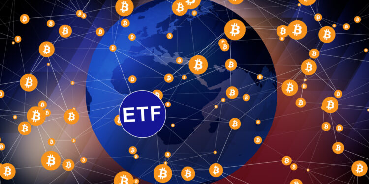 Bitcoin ETFs Devour $2.3 Billion as Wall Street’s Appetite Surges