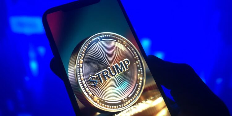 Donald Trump’s Memecoin Plummets as Melania Trump Launches Own Coin