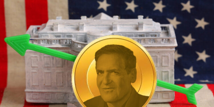 Mark Cuban Says He Will Soon Launch a Trump-Style Memecoin to Pay US Debt
