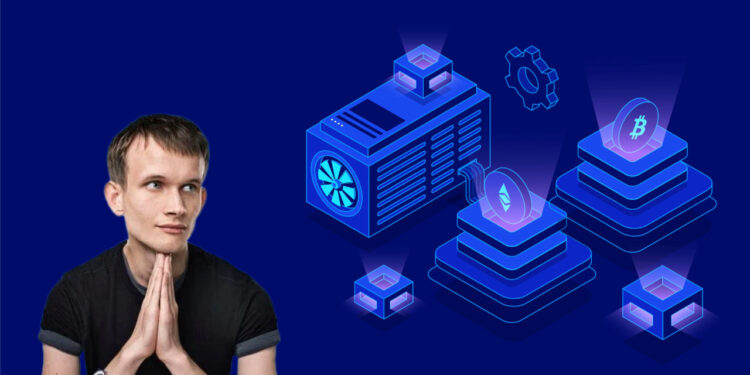 Vitalik Buterin Reasserts Control Over Ethereum Foundation, Rejects Calls for Change