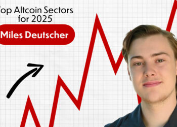 Aussie Analyst Miles Deutscher Reveals Top Altcoin Sectors for 2025, Says Market Cycle Likely Broken