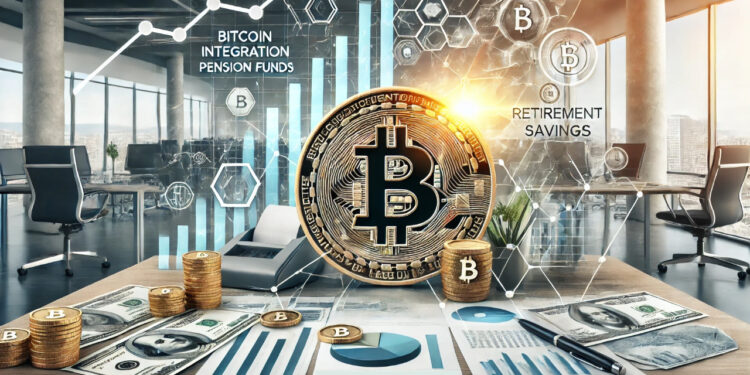 Standard Chartered Says Pension Funds Could Help BTC Price Reach 200k Soon