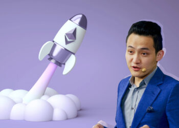 Justin Sun Offers Bold Leadership Plan in Ethereum Foundation Debate, Aiming to Push ETH to $10,000