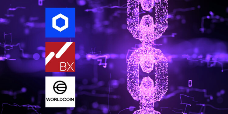 Chainlink Announces New Partnerships with World Chain and BX Digital in Swiss Equity Pricing Play