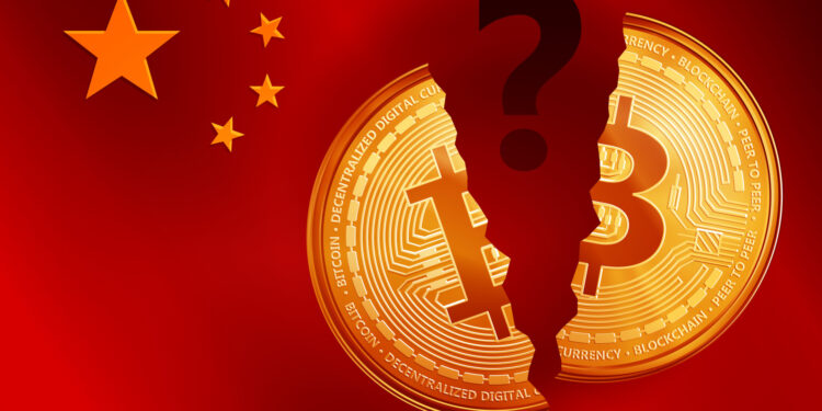 Did China Sell All its Bitcoin? CryptoQuant Founder Says Yes