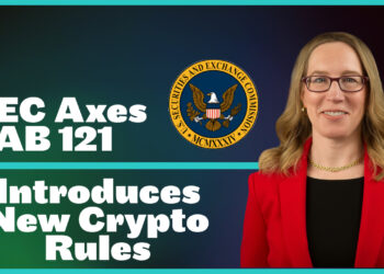 SEC Withdraws Controversial SAB 121, Shifts Crypto Accounting Guidance