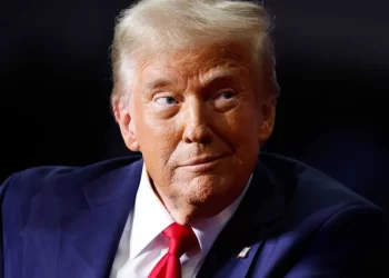 Donald Trump’s Face Is Now Plastered on the Bitcoin Blockchain Forever