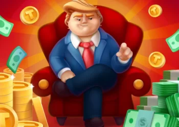 ‘Trump’s Empire’ Game Lets You Go From Mogul to President—And Even Launch a Meme Coin