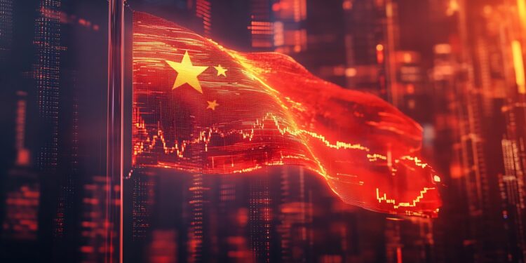 China’s Cut-Price AI Model Shocks Global Markets, Coincides With Boost to Chinese Shares