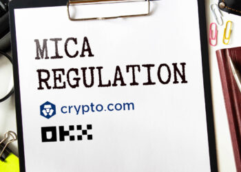 OKX and Crypto.com Secure EU Licenses, Expand Global Custody Services