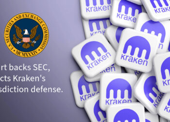 Court Sides with SEC, Dismisses Kraken’s Jurisdiction Defence in Crypto Oversight Battle