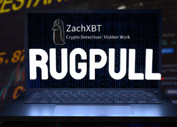 ZachXBT Caught in Rug Pull Drama, Spotlighting the Unseen Efforts of Crypto Detectives