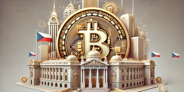 Czech National Bank Sets Pace, South Dakota and Kentucky Race Toward Bitcoin Reserve Strategy