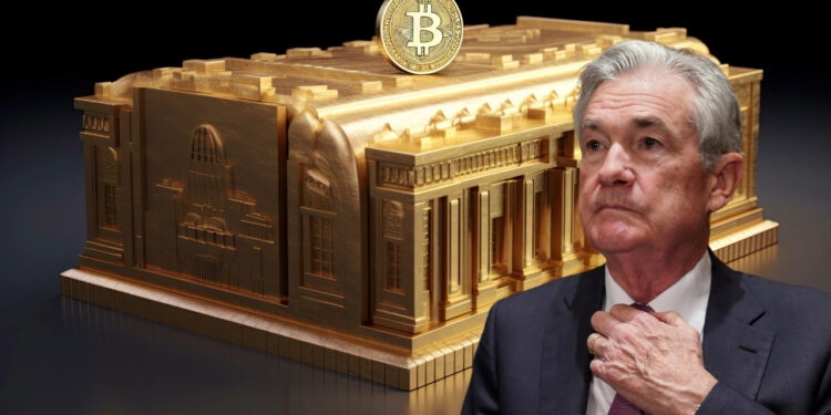 Fed Chair Powell Says Banks Open to Crypto With Proper Risk Controls