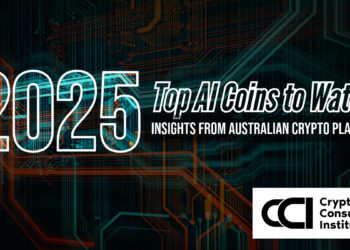 Australian Crypto Platform Lists Top AI Coins for 2025 in Trends Report