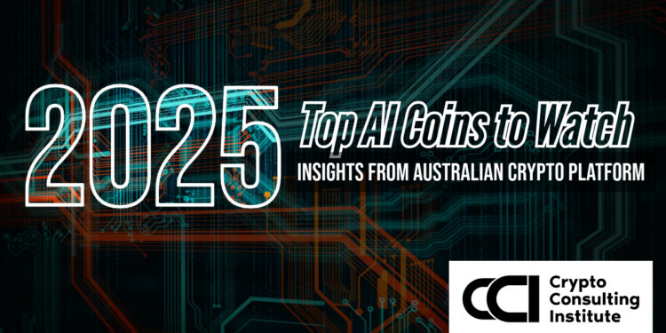 Australian Crypto Platform Lists Top AI Coins for 2025 in Trends Report