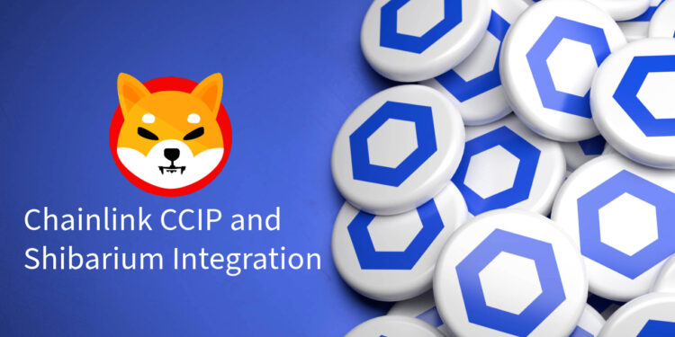 Chainlink’s CCIP Merges with SHIB’s Shibarium for Next-Level Metaverse Interoperability