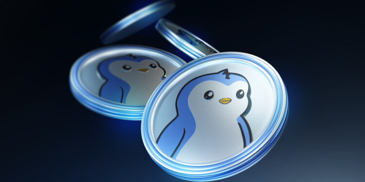 Pudgy Penguins Price Surges Over 40% Despite Decline in NFT Sales