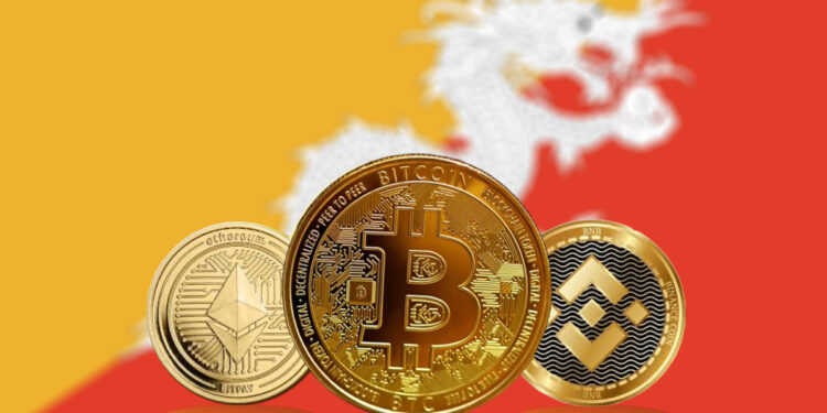 Bhutan SAR Reveals Plans to Hold BTC, ETH and BNB in Strategic Reserve