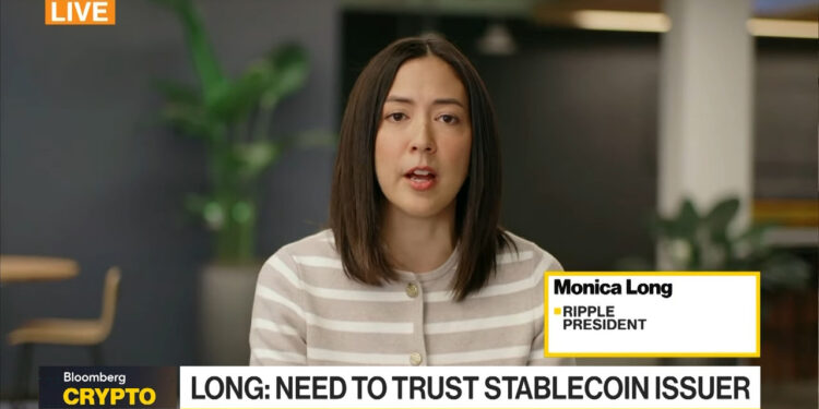 Ripple President Monica Long Says XRP ETF Could Come Soon, RLUSD to Receive More Listings