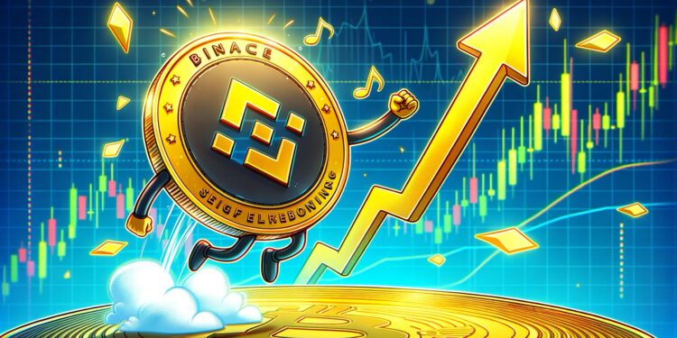 BNB Price Bounces Back Strongly: Is The Rally Sustainable?