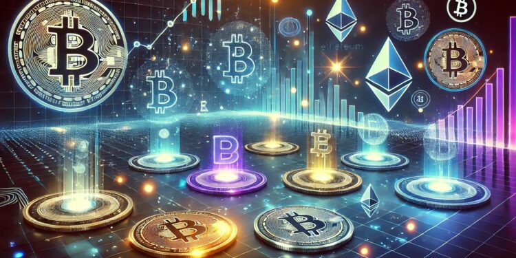 5 Token Kripto Terbaik 2025: Siap Meledak hingga 100x?