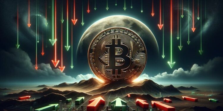 Bitcoin koers worstelt met momentum terwijl Bitcoin SV 14% pumpt
