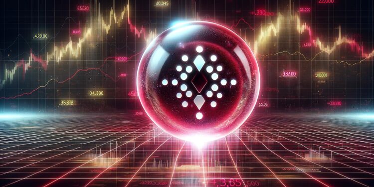 Cardano (ADA) In The Red: Struggles Persist Under $1.00