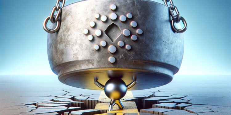 Cardano (ADA) Under Pressure: Struggles to Reclaim Lost Ground