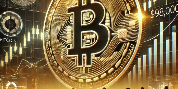 Analysts Highlight Investor Sentiment Shift As Bitcoin Approaches $98,000