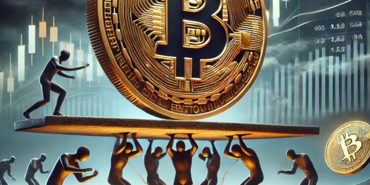 Bitcoin Faces Critical Support Amid Long-Term Holder Selling Pressure—Analyst