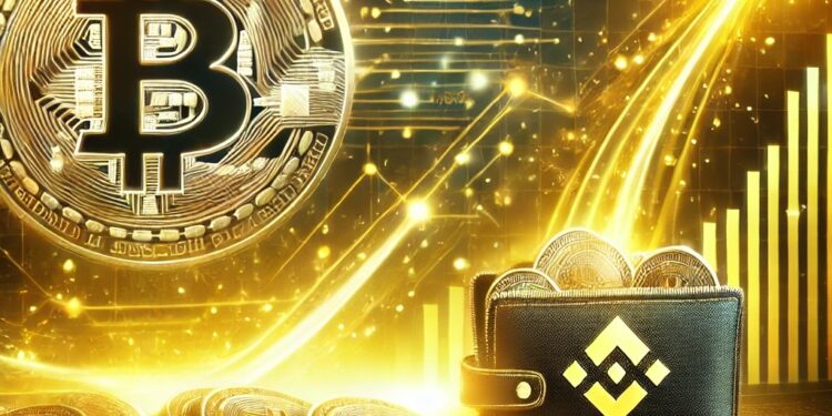 Bitcoin Outflows On Binance Suggest Growing Accumulation–Bullish Momentum Ahead?