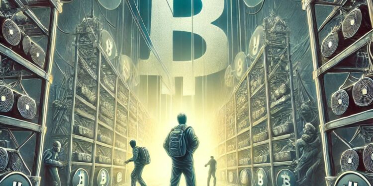 Survival Of The Strongest: Bitcoin Miners Face Tough Choices As Selling Pressure Mounts