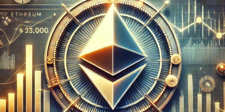 Ethereum Faces Crucial Test As Funding Rates Decline And $3K Level Looms