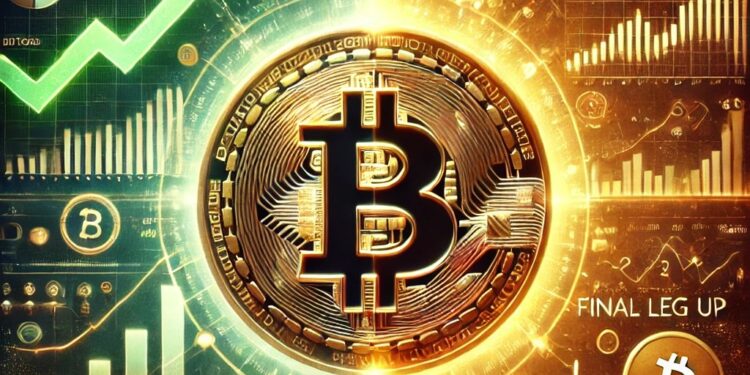 A Final Leg Up or Just the Beginning? Analyst Weighs In