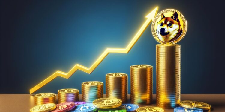 Dogecoin (DOGE) Lags Behind: Struggles to Reignite Bullish Momentum