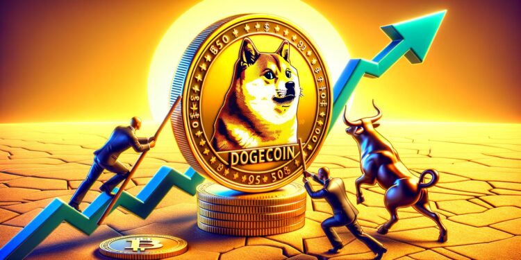 Le DOGE à 1,30 dollar ? Cela devrait propulser WEPE à la hausse