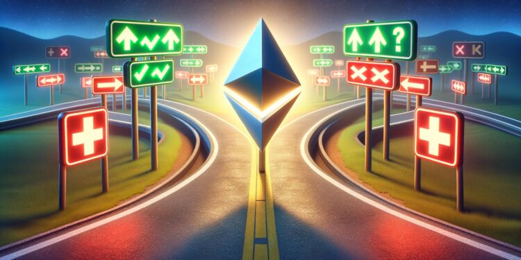 Ethereum Price Faces Another Rejection: Will Momentum Return?