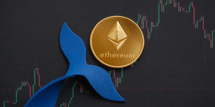 Ethereum Whale Double Holdings To 43% Post-Merge