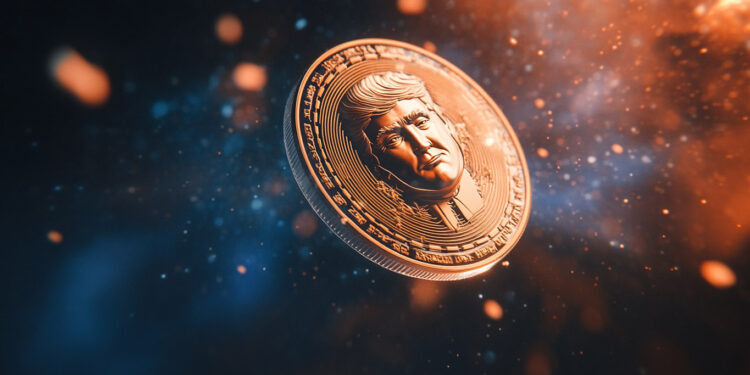 Whale Trader Misses $180,000,000 Profit After Selling TRUMP Coin Too Early: Lookonchain